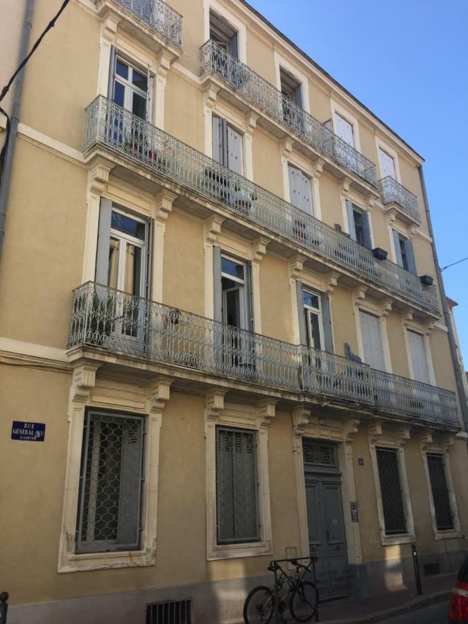 Appartement Douillet En Plein Coeur De Montpellier ! 外观 照片